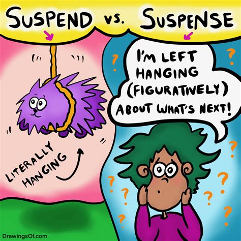 Suspend in.